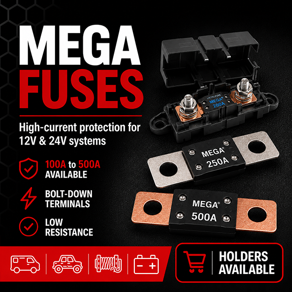 Mega Fuses