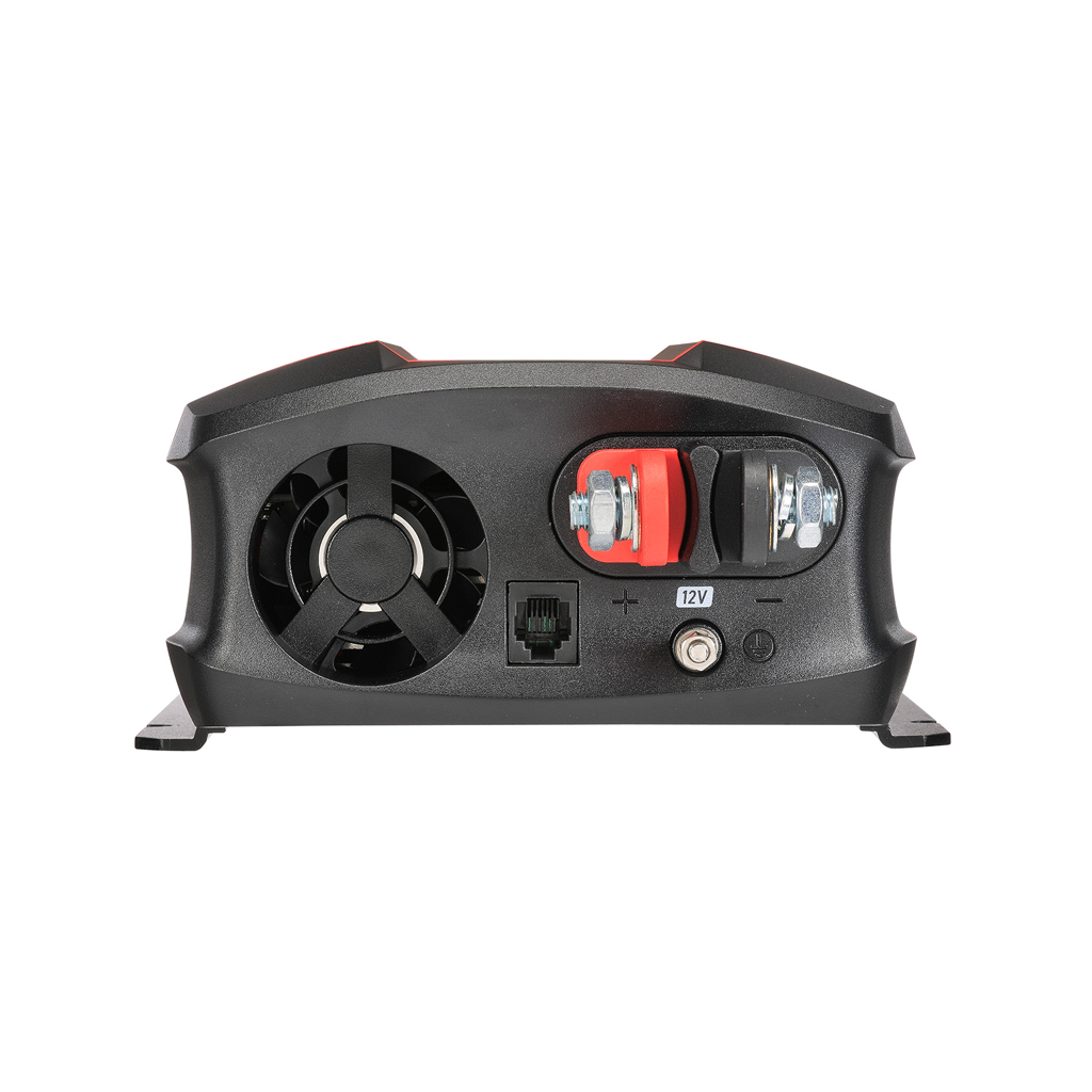 Projecta 500 Watt 12V Pro-Wave Pure Sine Wave Inverter