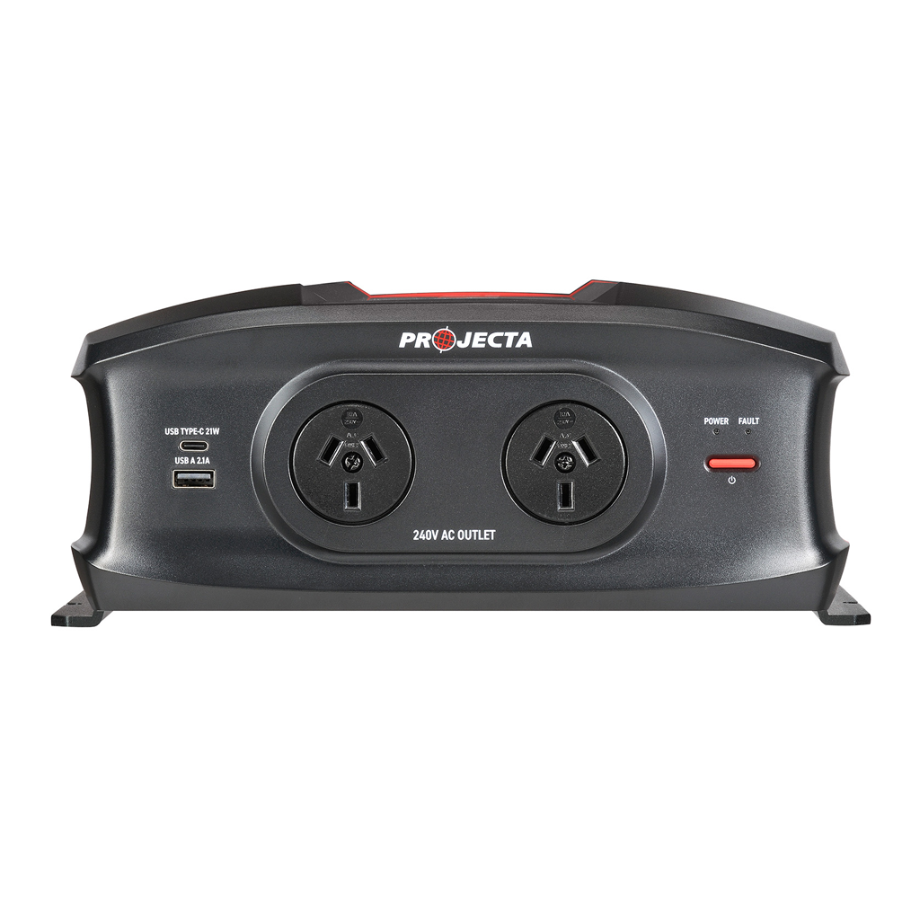 Projecta 2700 Watt 12v Pro-Wave Pure Sine Wave Inverter