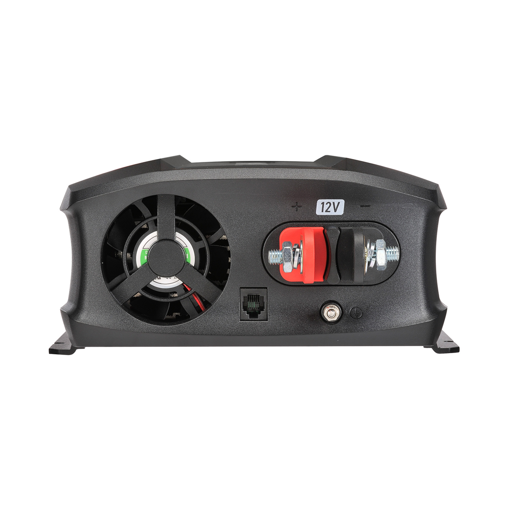 Projecta 1100 Watt 12V Pro-Wave Pure Sine Wave Inverter