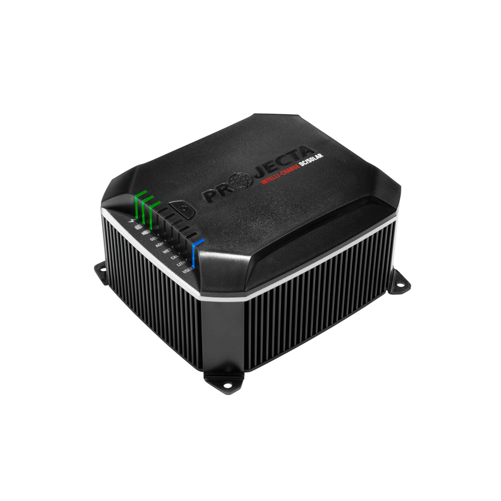 PROJECTA Intelli-Charge 50 Amp Dual Battery Charger | IDC50X