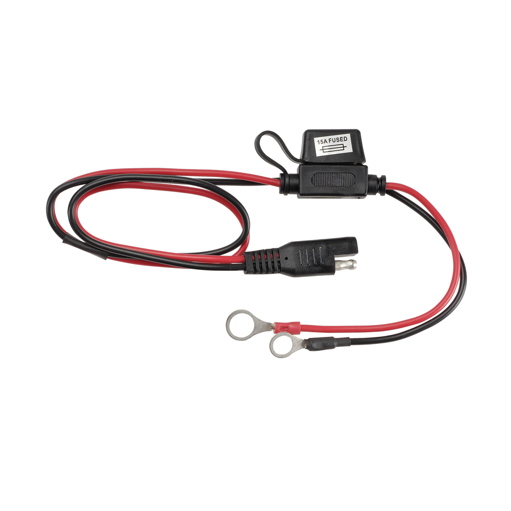 Projecta 12V Automatic 4 Amp 6 Stage Battery Charger