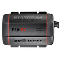 Projecta PDC25 PRO-DC 25A DC-DC battery charger with integrated MPPT solar charging for 12V and 24V systems.
