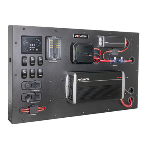 Projecta ICB1000 12V Power Management Board with 1000W Inverter