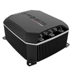 Projecta IDC50XIQ 50A DC-DC Charger rear connections and wiring ports