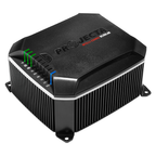 Projecta IDC50XIQ 50A DC-DC Charger 
branding on a white background
