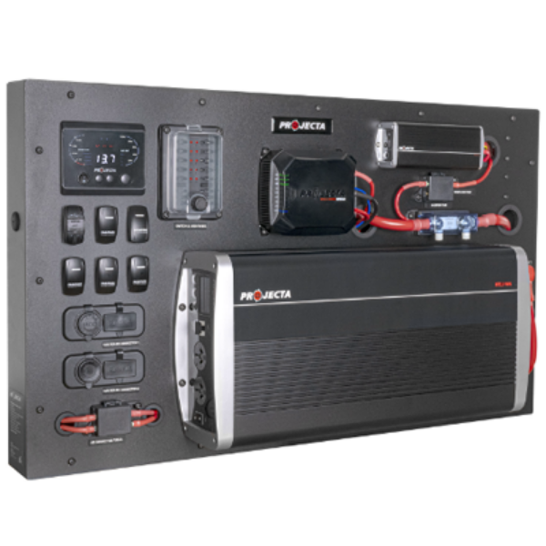 Projecta ICB3000 12V DC Power Management Board with 3000W Inverter