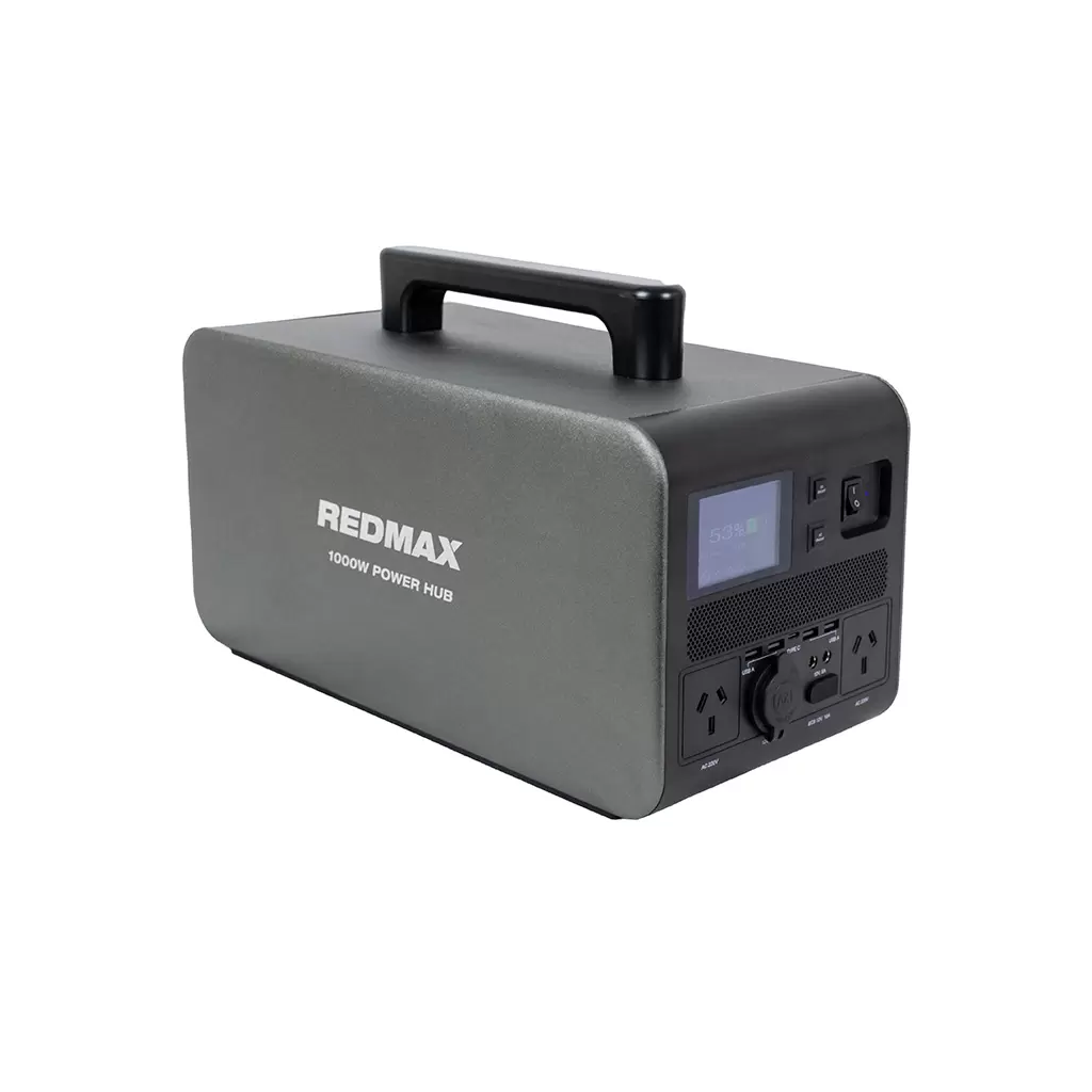 REDMAX 1000 Watt Portable AC & DC Power Supply RM1000PH