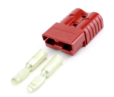 Anderson Plugs 120A