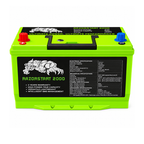 Razorstart 2000CCA Lithium Starting and Dual Purpose Battery N70ZZ