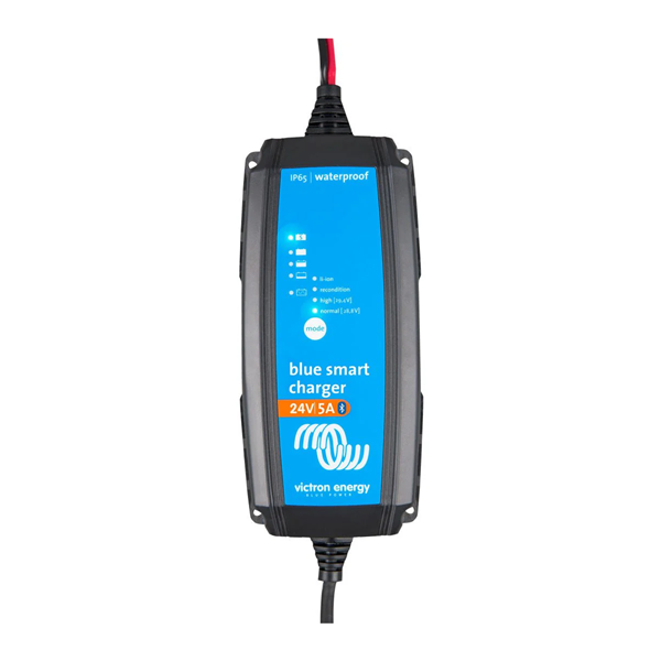 Victron-Blue-Smart-IP65-24/5-battery -charger-with-Bluetooth