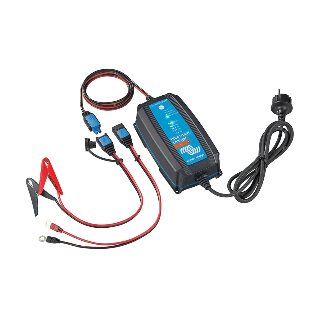 Victron Blue Smart IP65s Charger 12V 5A BPC120533014R