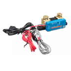 Victron Energy Smart Shunt 300A 50m VIP65 with wires front view