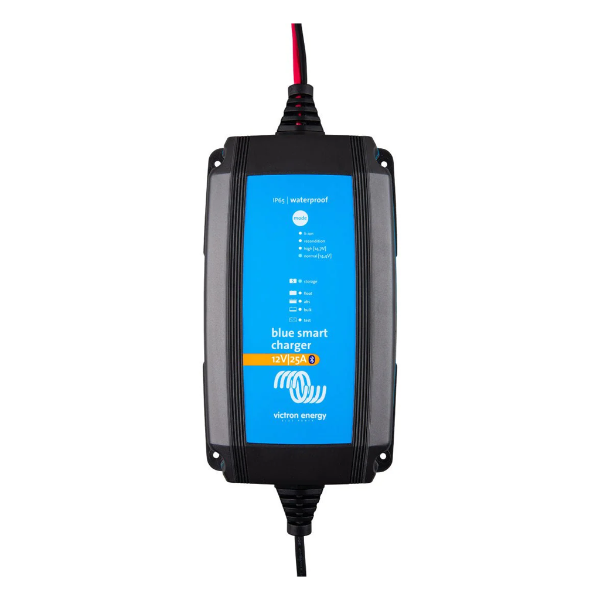 Victron Blue Smart Battery Charger IP65 12V 25 Amp
