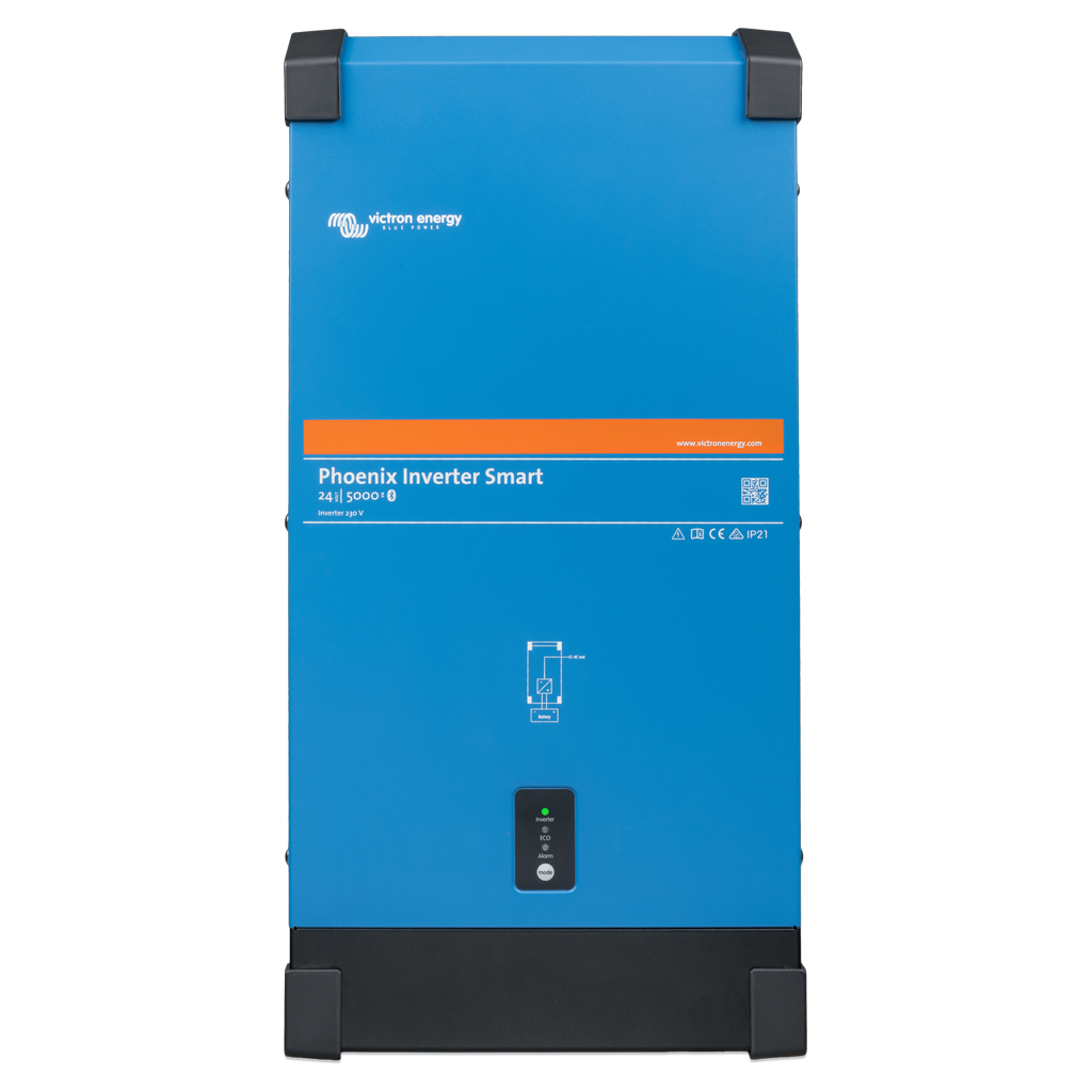 Victron Energy Smart Phoenix Inverter 24/5000 230V PIN242501000