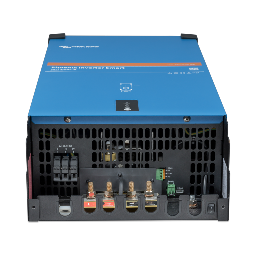 Victron Energy Smart Phoenix Inverter 24/5000 230V PIN242501000