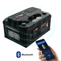 VoltGo VLRV5120 25.6V 200Ah IP65 LiFePO4 Battery with Bluetooth IP65