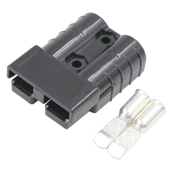 Black 50AMP Anderson Connector