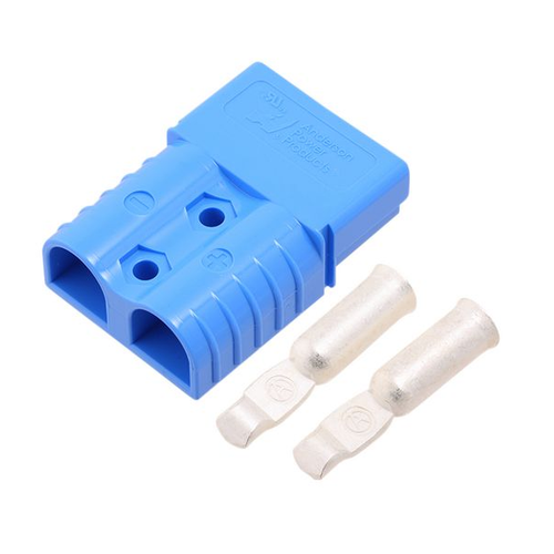 Blue 120AMP Anderson Connector