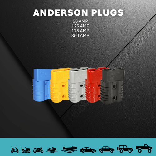 Anderson Plugs 