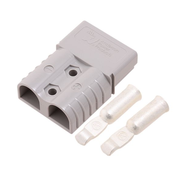 Grey 120AMP Anderson Connector