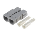 Grey 175 AMP Anderson Plug Connector