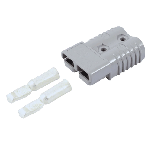 Anderson Plugs 350A Grey Heavy Duty Industrial Electrical Connector