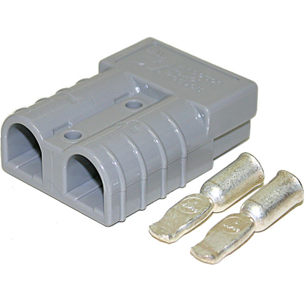 Grey 350AMP Anderson Connector