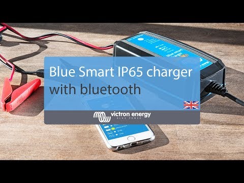 Victron Blue Smart IP65 Charger 24/13