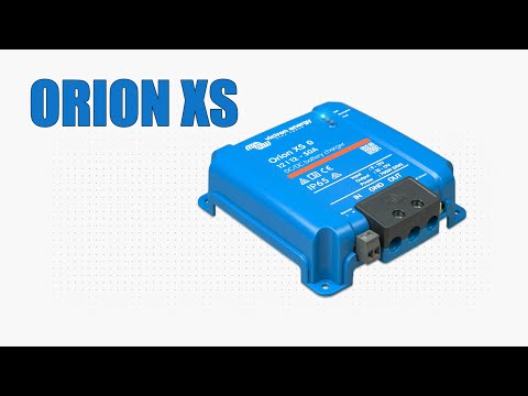 Victron Orion XS Product Video
