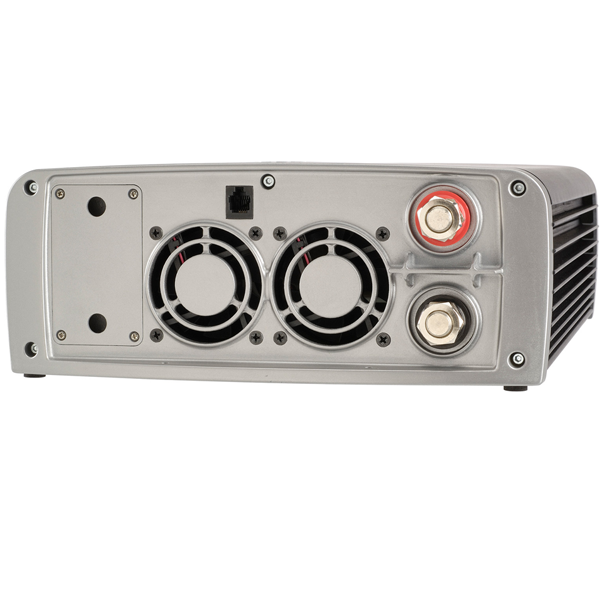 Projecta 2000W pure sine wave inverter with reliable 240V power with fans and connectors
