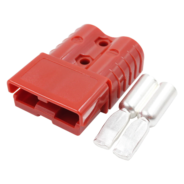 Red 120AMP Anderson Connector