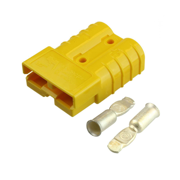 Yellow 50AMP Anderson Connector